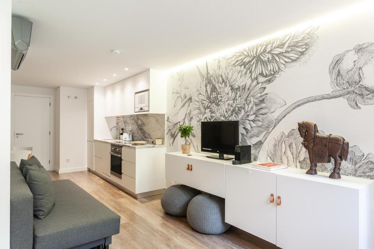 Apartamento de 1 dormitorio