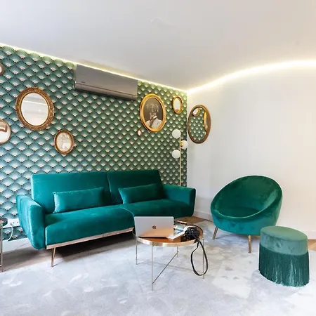 Embaixador Apartments&Suites-3